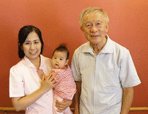 前田利男の画像