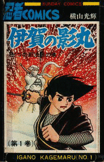 伊賀の影丸の画像