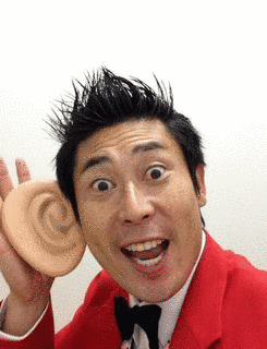 日本の奇術師の画像