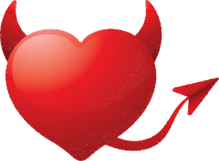 EVIL HEARTの画像