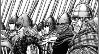 ヴィンランド・サガの画像