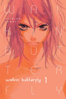 WALKIN' BUTTERFLYの画像