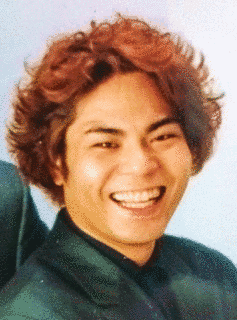 中田一歩の画像