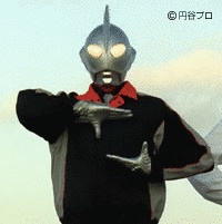 ウルトラ出光人の画像