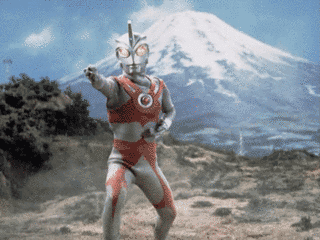 ウルトラマンAの画像