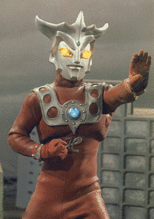 ウルトラマンレオの画像