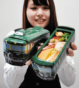 駅弁特急の画像