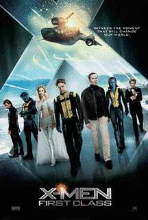 X-MEN: ファーストクラスの画像