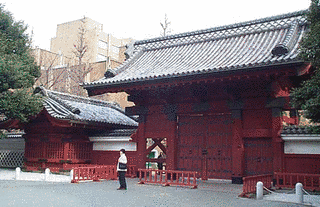 赤井御門守の画像