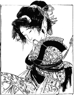 白子屋お熊の画像