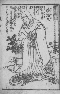 妙海尼の画像