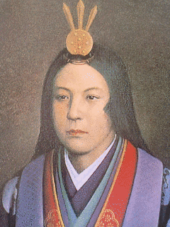 明正天皇の画像