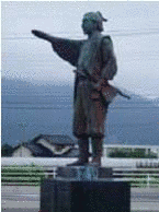 大梶七兵衛の画像