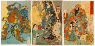 左甚五郎の画像