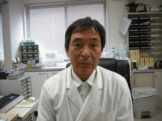 織田良雄の画像