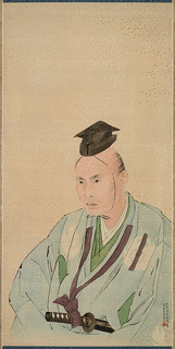鷹見泉石の画像