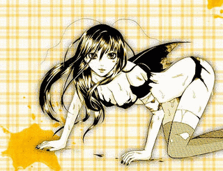 害虫女子コスモポリタンの画像