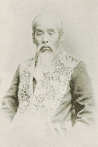 川田甕江の画像