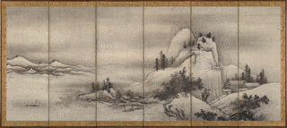 雲谷等顔の画像