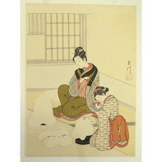 大久保巨川の画像