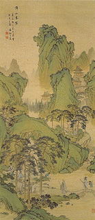 小田海僊の画像