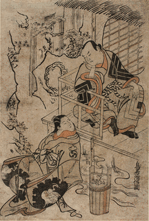 葛飾北斎の画像