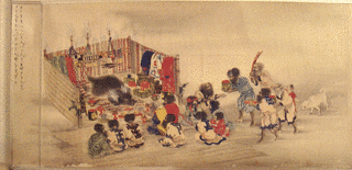平沢屏山の画像