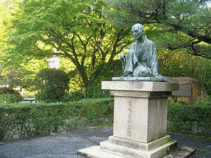 宮崎友禅斎の画像