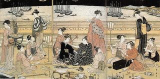 散茶女郎の画像