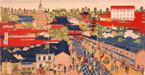 歌川重清の画像