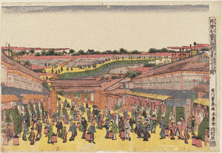 歌川豊春の画像
