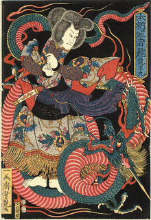 歌川芳艶の画像