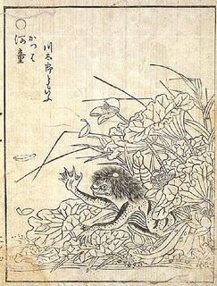 燕川洞石鳥の画像