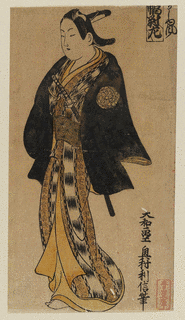 奥村利信の画像