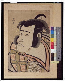 勝川春好の画像