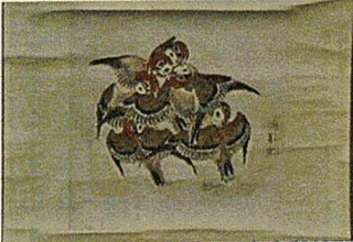 葛飾為斎の画像
