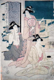 喜多川磯麿の画像