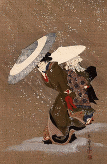 喜多川藤麿の画像