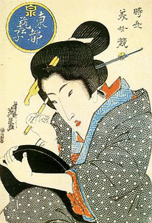 泉蝶斎英春の画像