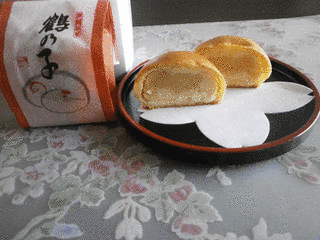 東月堂文鶴の画像