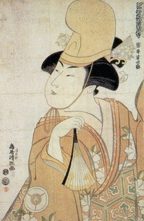 鳥居清政の画像