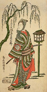 鳥居清満の画像