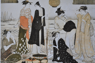鳥居清元の画像