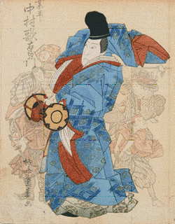 柳斎重春の画像
