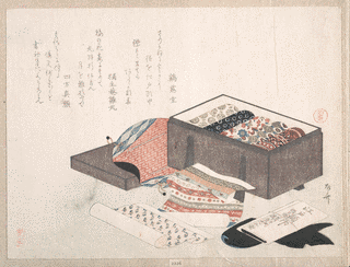 柳々居辰斎の画像