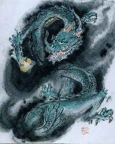 驪龍亭の画像