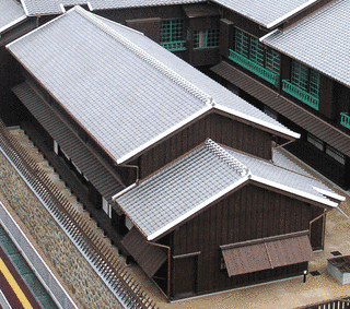 出島町人の画像