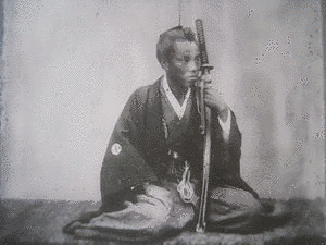 藩士の画像