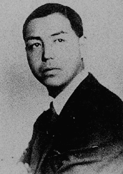 薩摩治郎八の画像