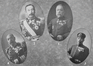向山慎吉の画像